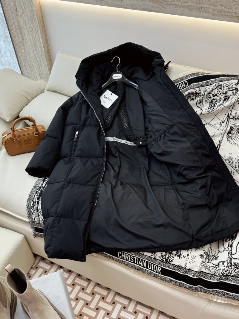 Max Mara Down Jackets